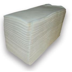 Toallas celulosa 100 UDS 40x80 cm