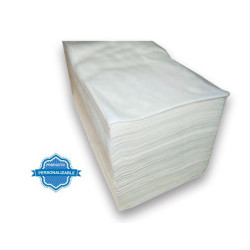 Toalla baño desechable spun lace 100 uds