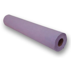 Rollo papel de camilla: violeta