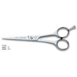 Tijera ST Light corte  filo micro dentado 6.5"