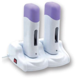Kit base roll-on con doble calentador con termostato