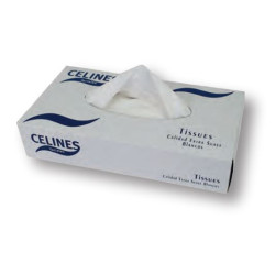 Pañuelos tissue 100 UDS